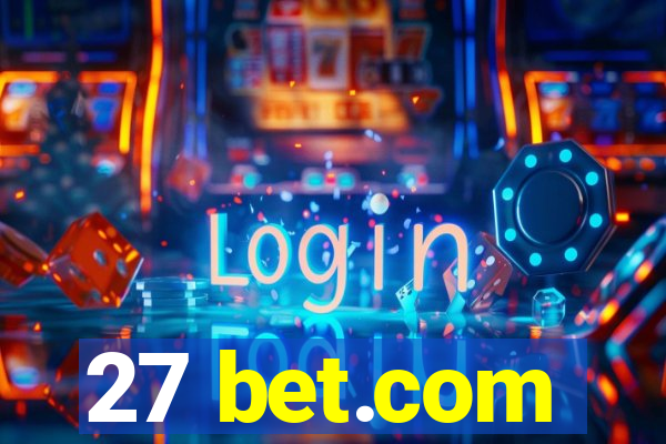 27 bet.com